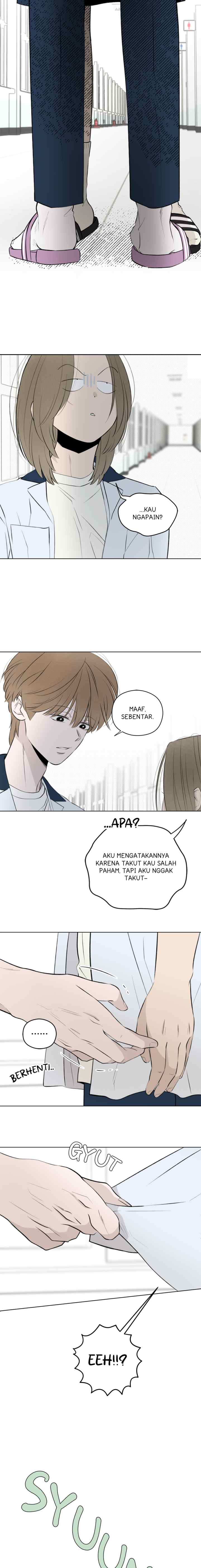 Red as a Tomato! chapter 26 halaman 14