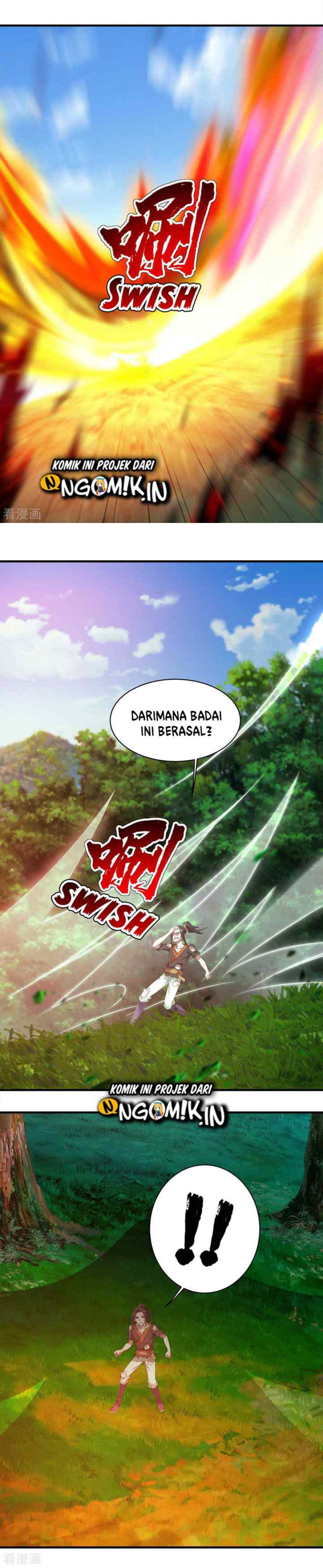 Matchless Emperor chapter 48 halaman 11