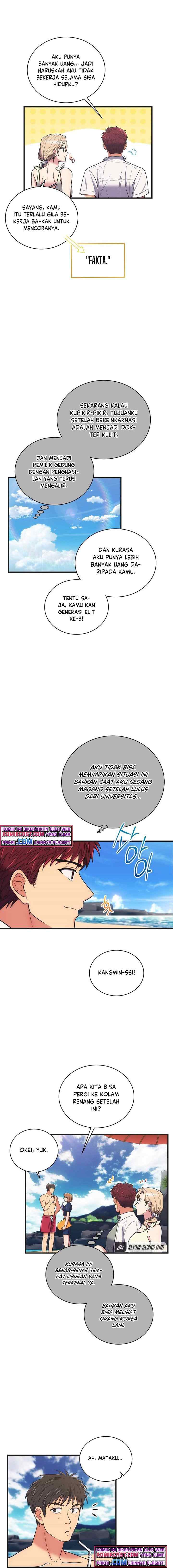 Medical Return chapter 137 halaman 8