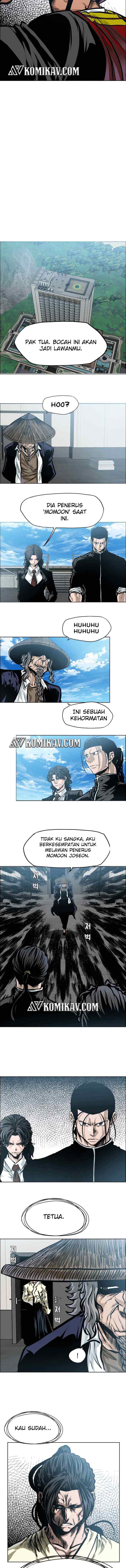 Boss in School chapter 197 halaman 10