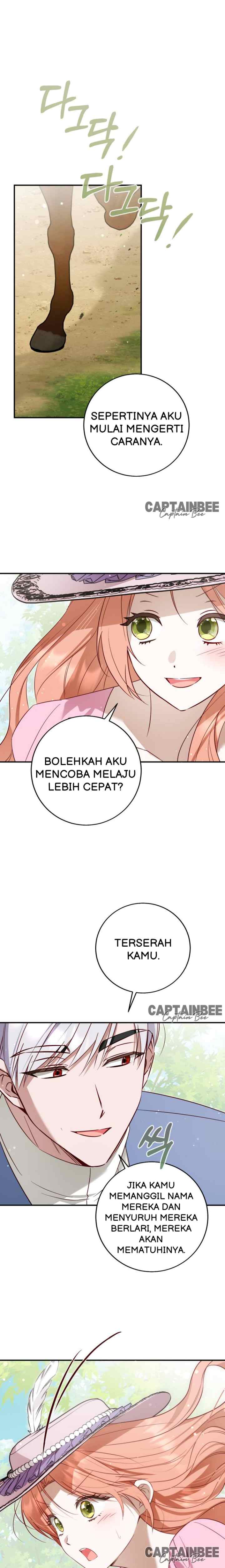 A Marvelous Morganatic Marriage chapter 38 halaman 17