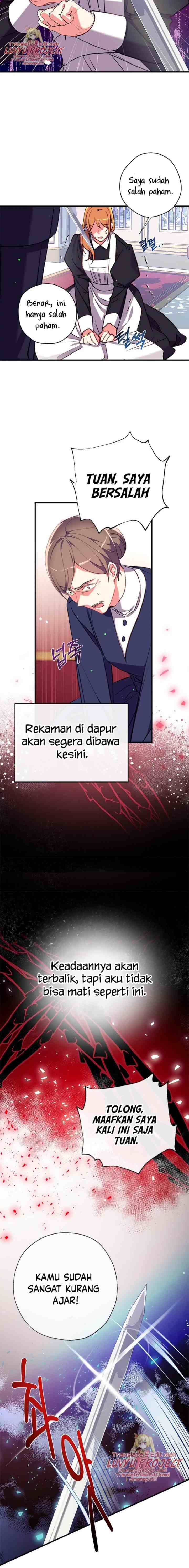 Family is Needed chapter 18 halaman 7