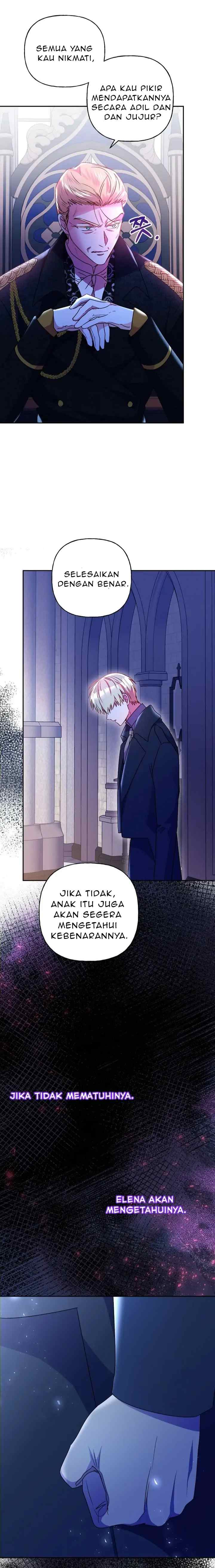 Observing Elena Evoy chapter 88 halaman 8