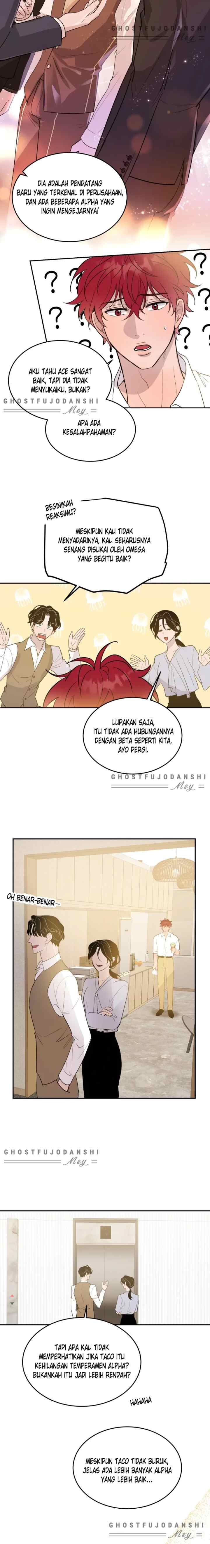 Friday Lovelorn Alliance chapter 7 halaman 11