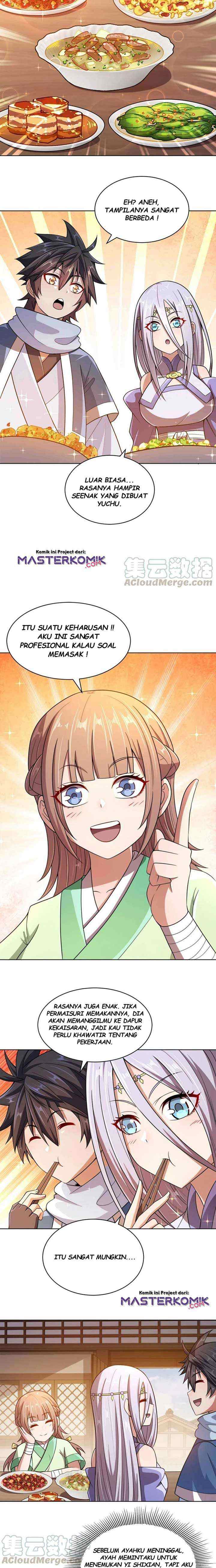 My Lady Is Actually the Empress? chapter 15 halaman 11