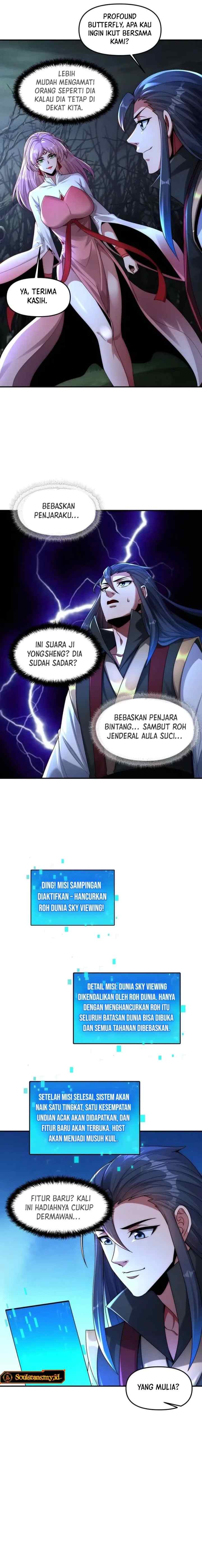 I Can Summon God chapter 125 halaman 6
