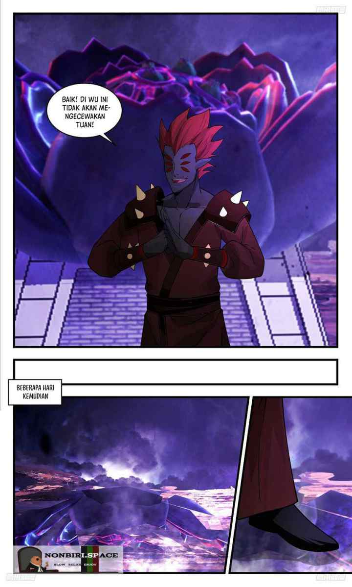 Martial Peak chapter 3428 halaman 7