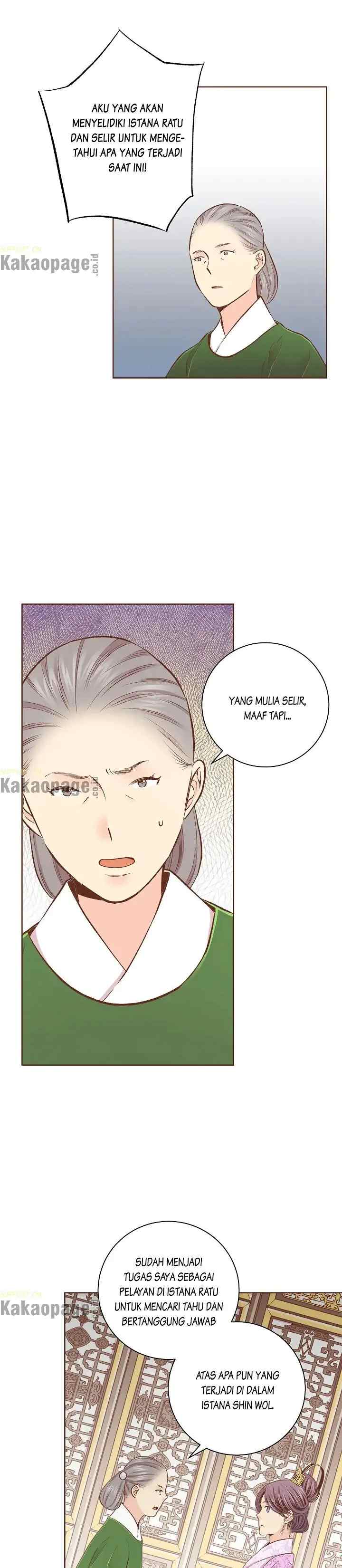 Snow Blossom chapter 213 halaman 10
