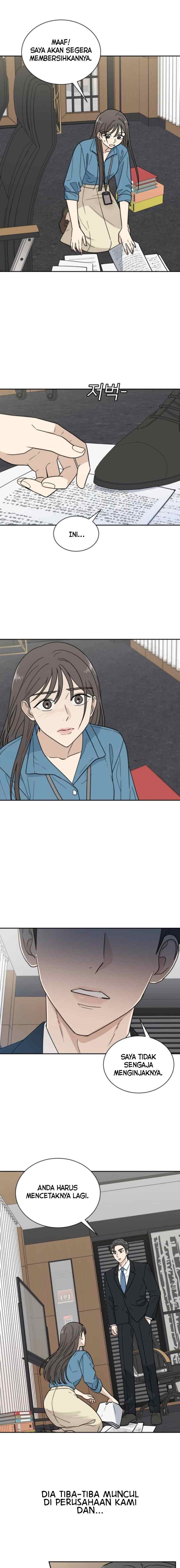It Wasn't Love at First Sight chapter 5 halaman 19