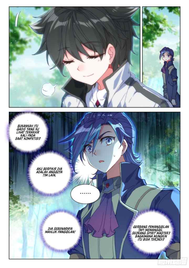 Soul Land 4 chapter 124 halaman 11