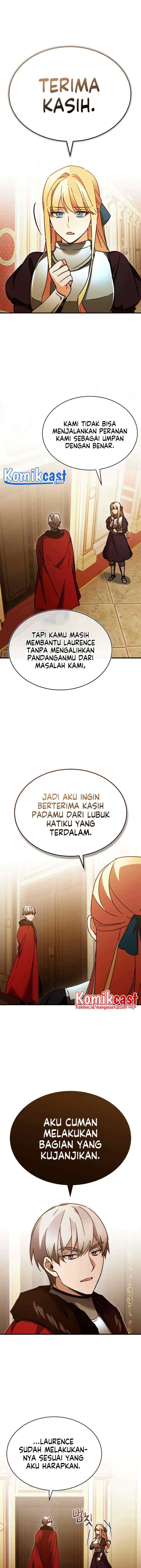 The Heavenly Demon Can't Live a Normal Life chapter 35 halaman 10