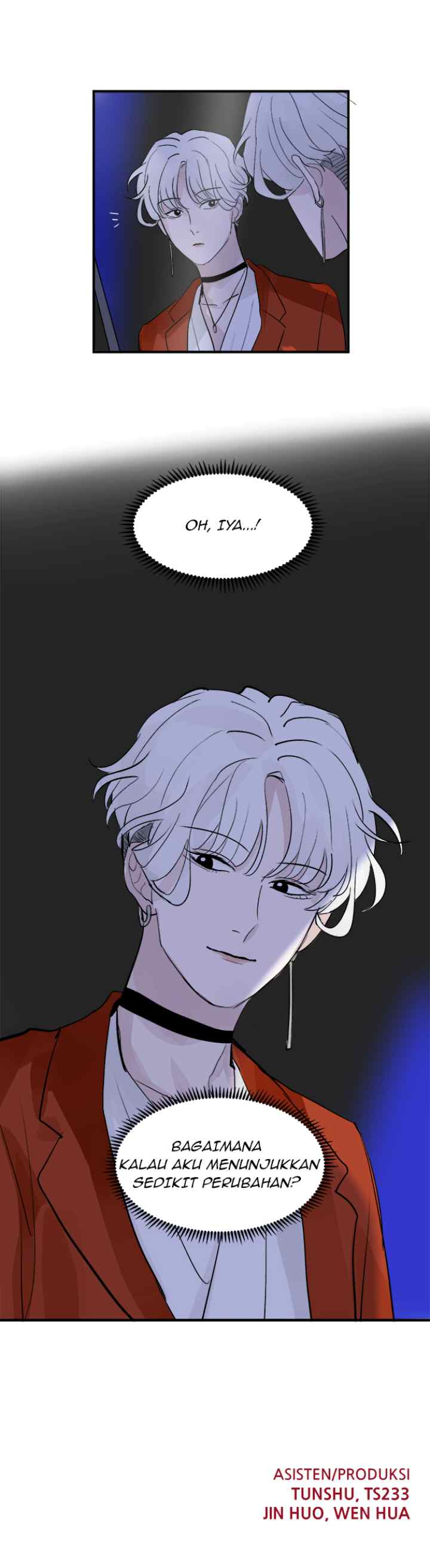 Godly Idol chapter 32 halaman 15