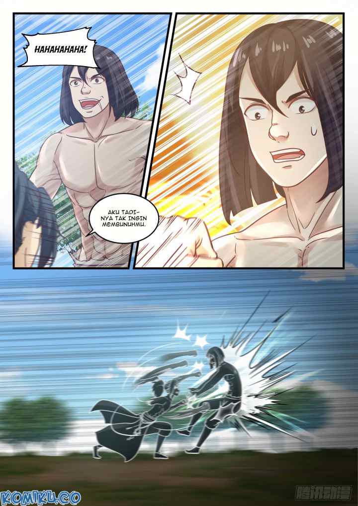 Martial Peak chapter 606 halaman 13