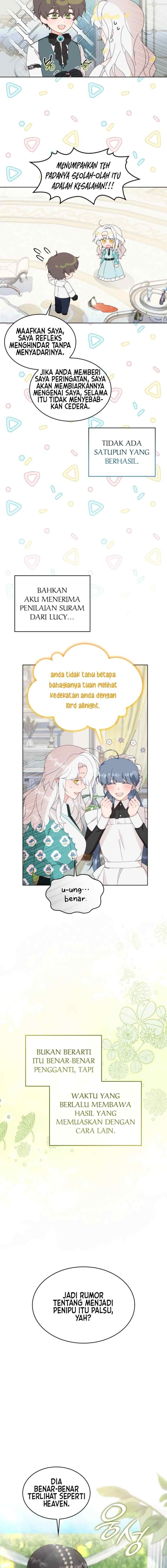 The Day The Real One Appeared chapter 6 halaman 14