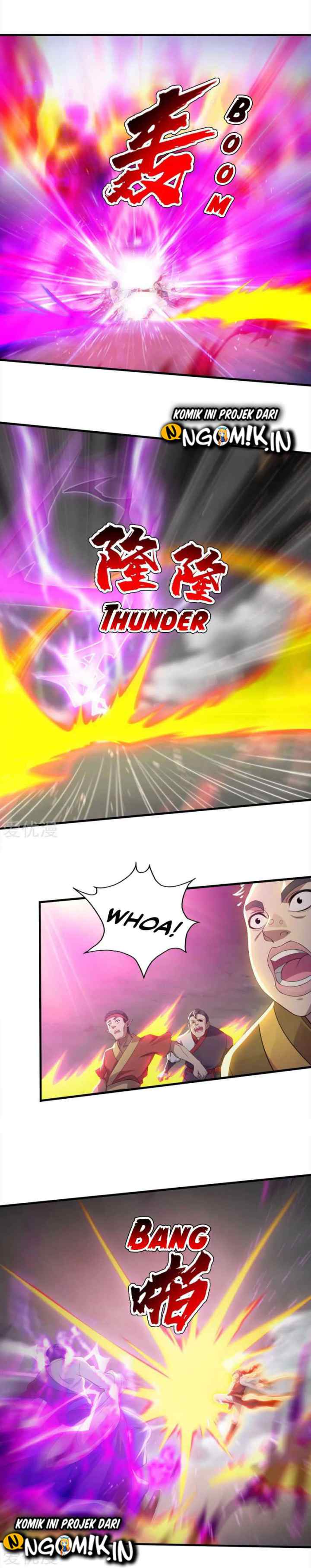 Matchless Emperor chapter 56 halaman 12