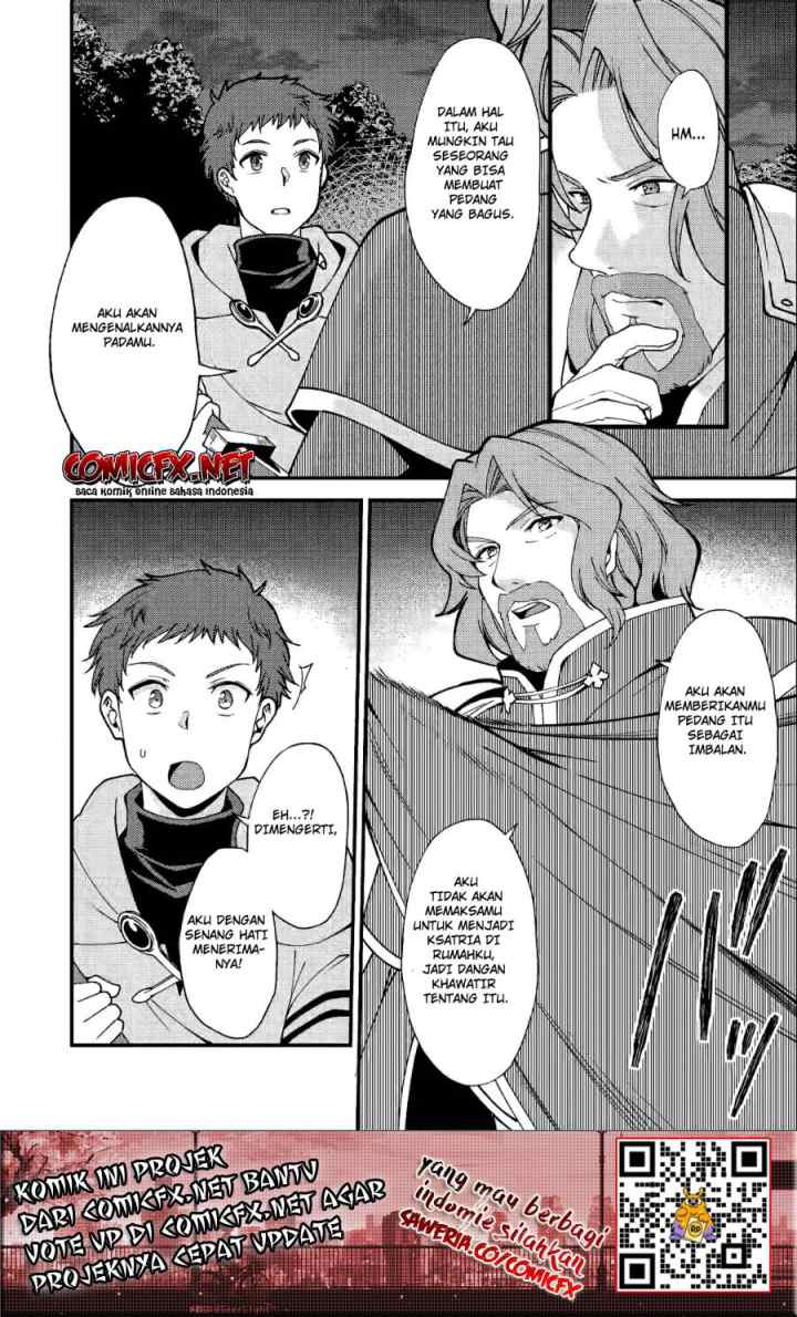 A Sword Master Childhood Friend Power Harassed Me Harshly, So I Broke off Our Relationship and Make a Fresh Start at the Frontier as a Magic Swordsman chapter 7.2 halaman 7