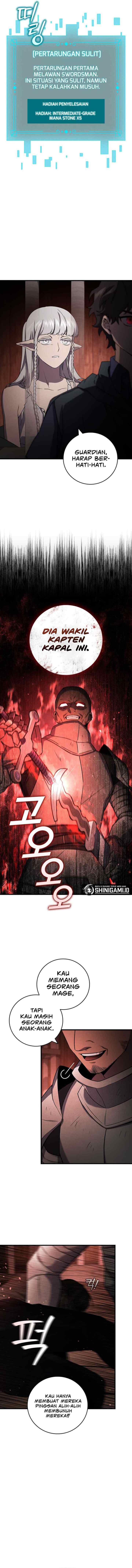 Dragon-Devouring Mage chapter 13 halaman 12