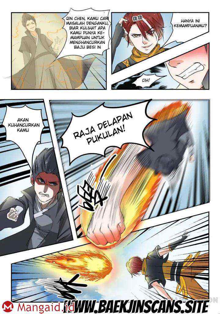 Martial Master chapter 96 halaman 6