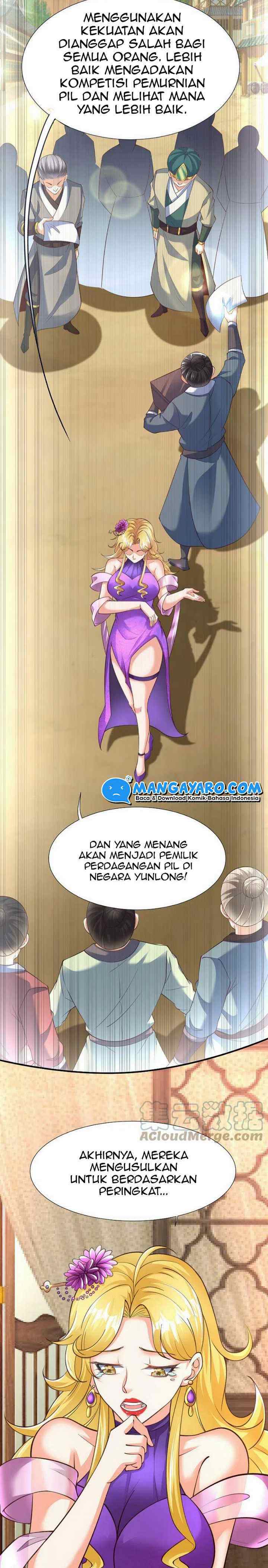 Huangtian Supreme chapter 53 halaman 13