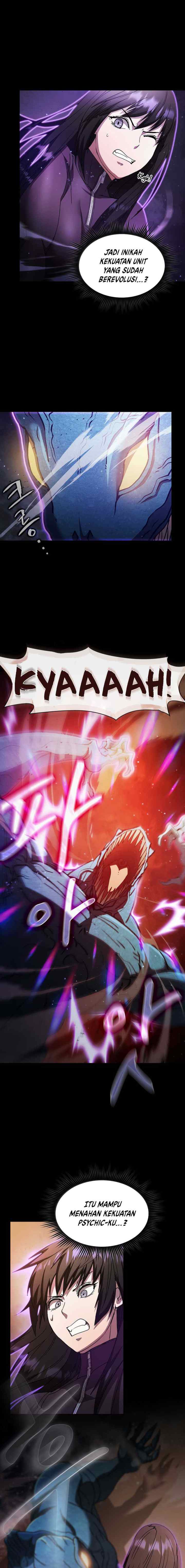 Is this Hunter for Real?! chapter 24 halaman 15