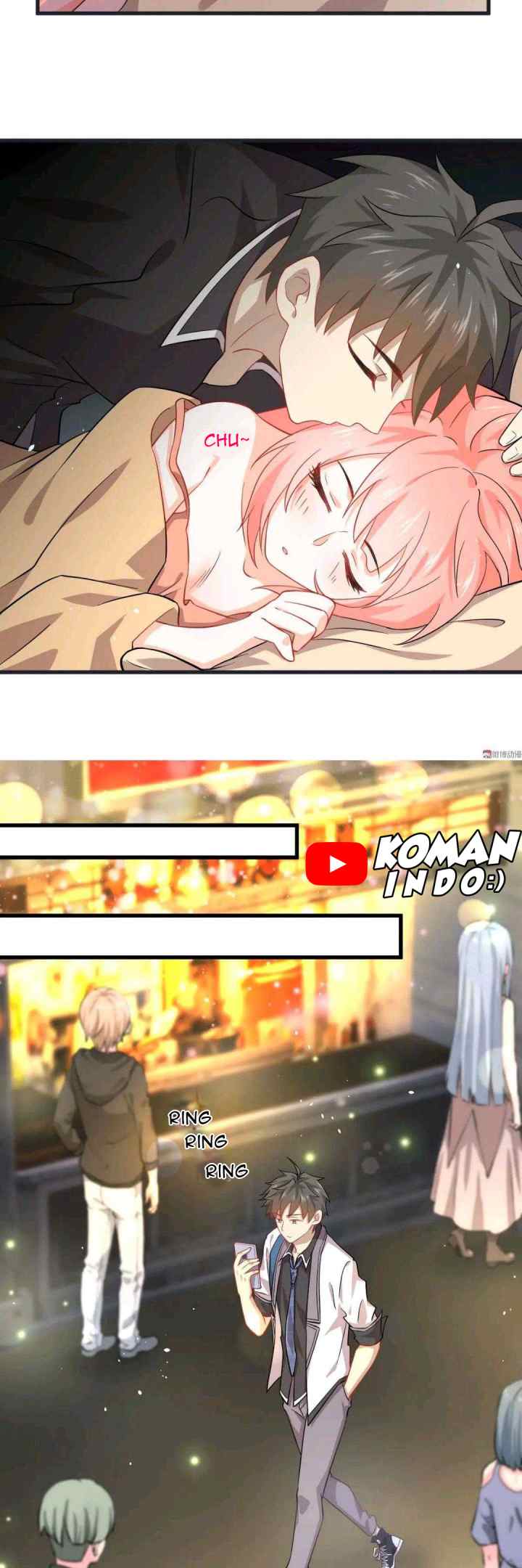 Immortal Swordsman in The Reverse World chapter 36 halaman 5