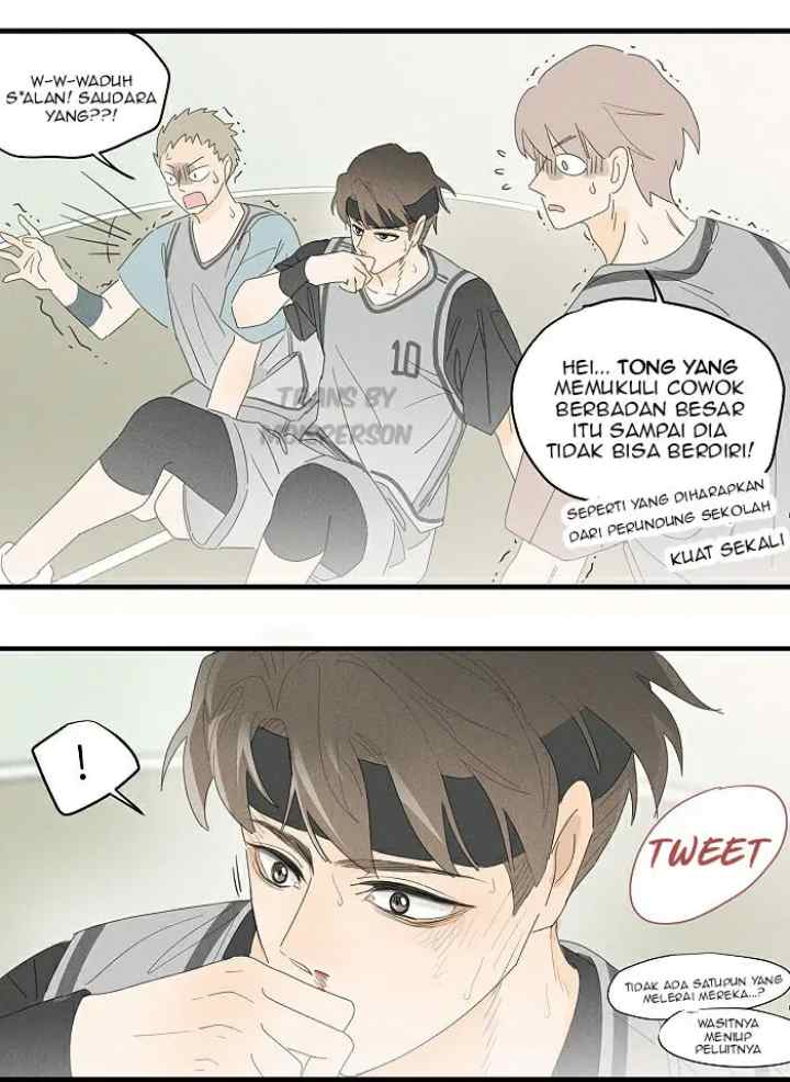 Salt Friend chapter 80 halaman 6