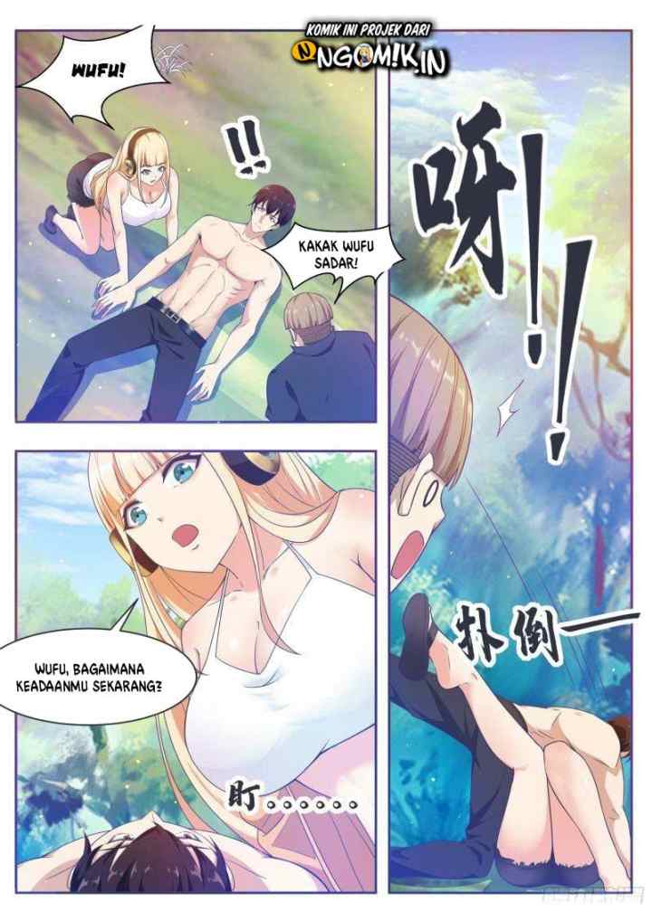 The Strongest God King chapter 124 halaman 4