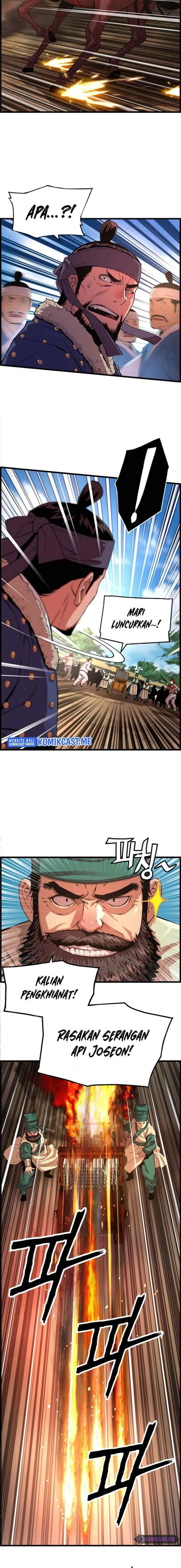 I Shall Live As a Prince chapter 79 halaman 15