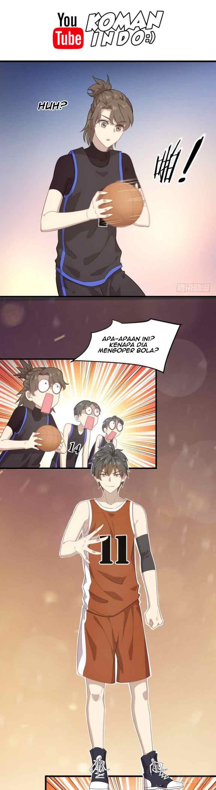 Immortal Swordsman in The Reverse World chapter 67 halaman 12