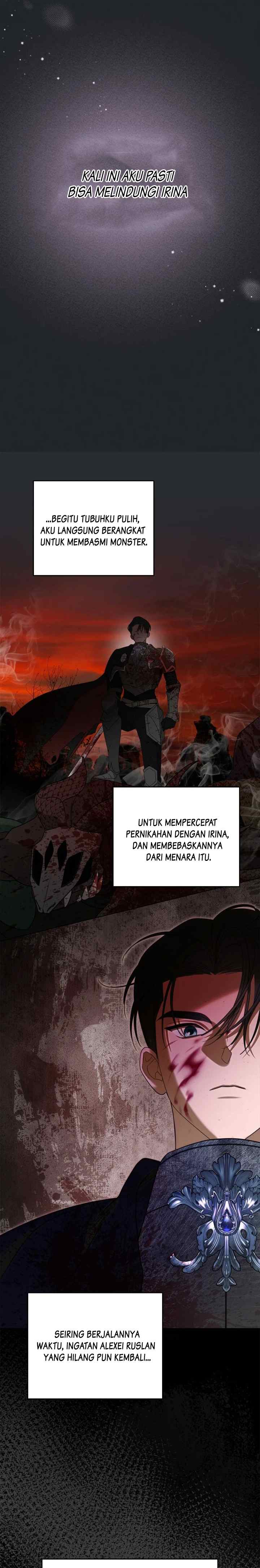 The Male Lead Monster Lives Under My Bed chapter 47 halaman 8