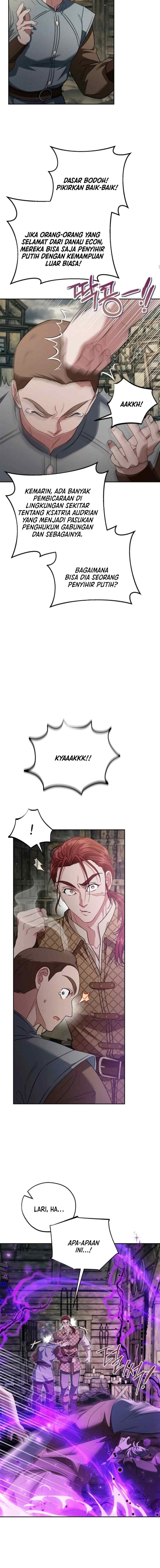 I Will Become the Villain's Poison Taster chapter 52 halaman 12