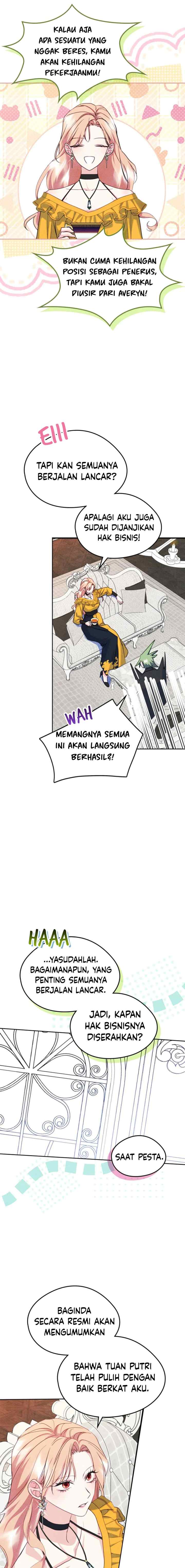 I Became the Male Lead's Female Friend chapter 69 halaman 9