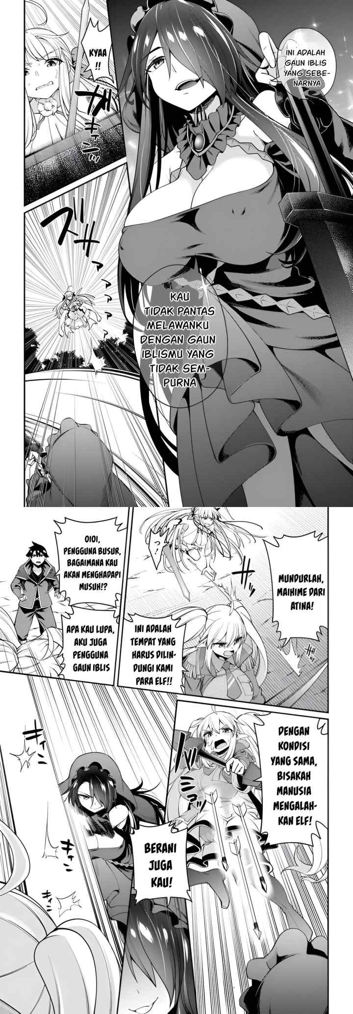 Sex Fantasy chapter 9 halaman 9