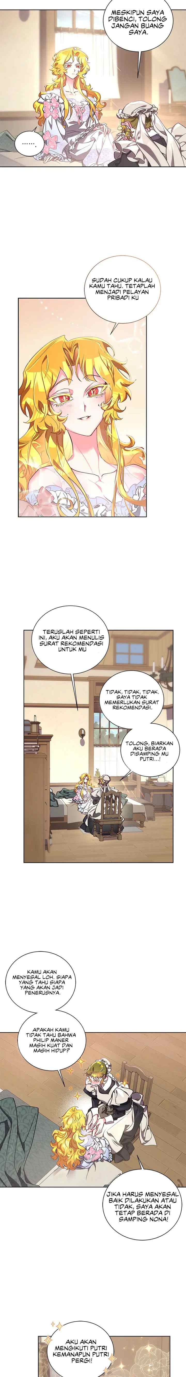It's Time to Stop and Look for a New Family chapter 35 halaman 17