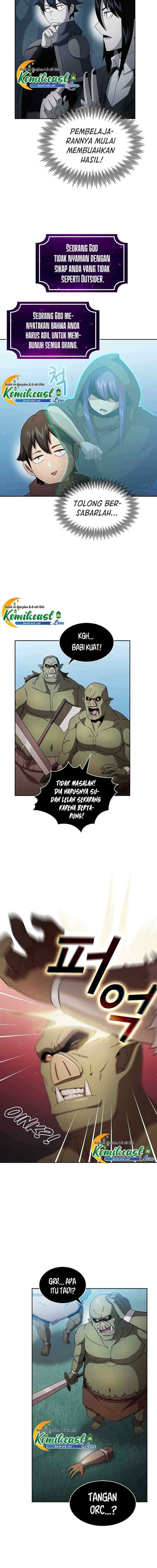 Is this Hero for Real? chapter 28 halaman 6
