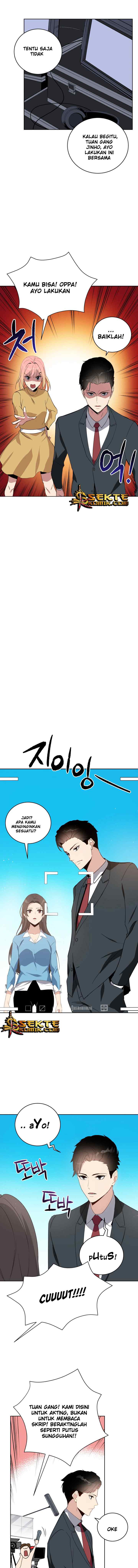 The Descent of the Demonic Master chapter 61 halaman 6