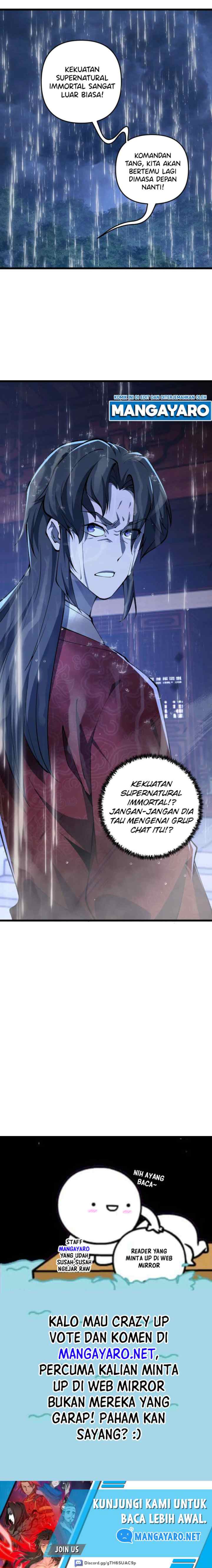 Martial God Chat Group chapter 21 halaman 10