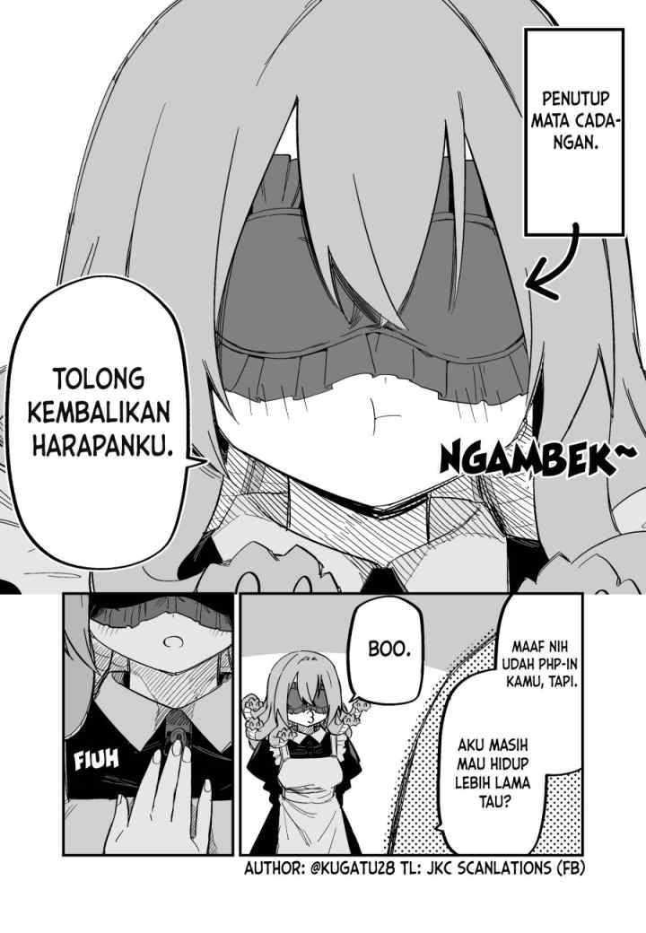 Medusa Dorei o Katta chapter 13 halaman 4