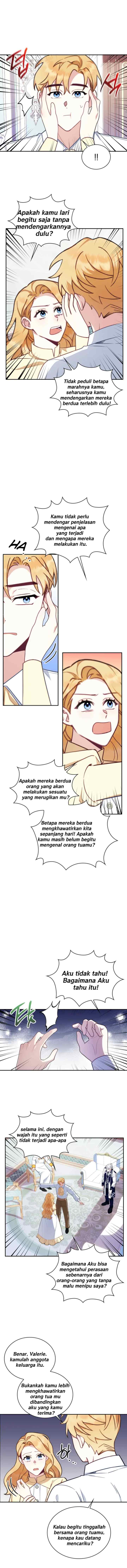 The Duke's Teddy Bear chapter 77 halaman 11