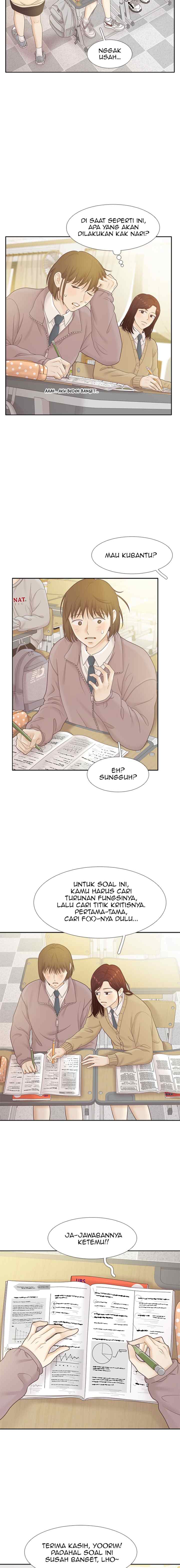 Odd Girls Out S2 chapter 211 halaman 8