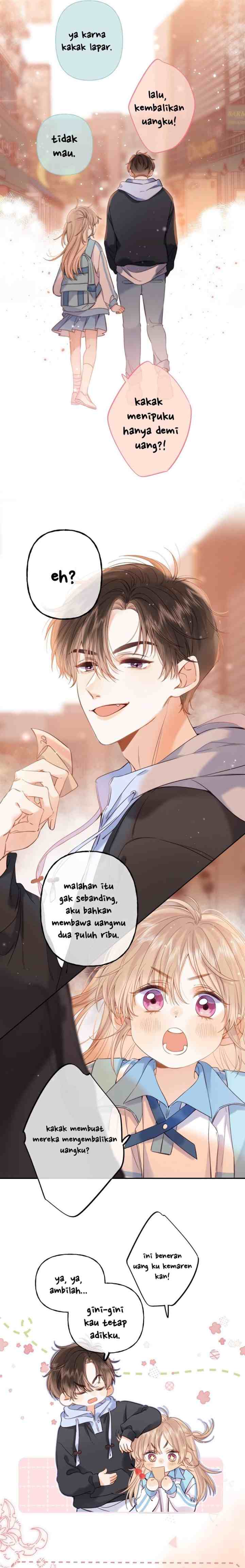 Hidden Love (Zhu Yi) chapter 34 halaman 8