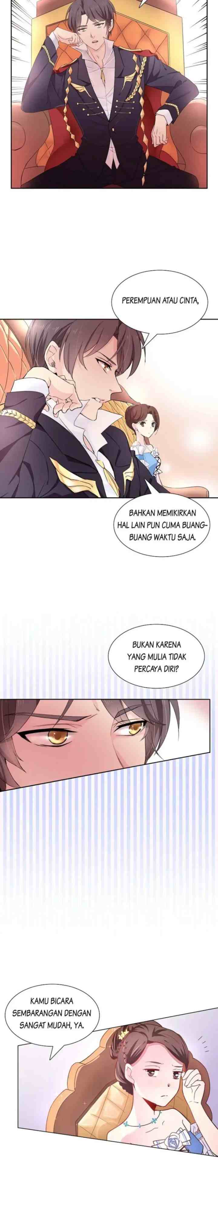 The Prince's Heavenly Fiancée chapter 11 halaman 10