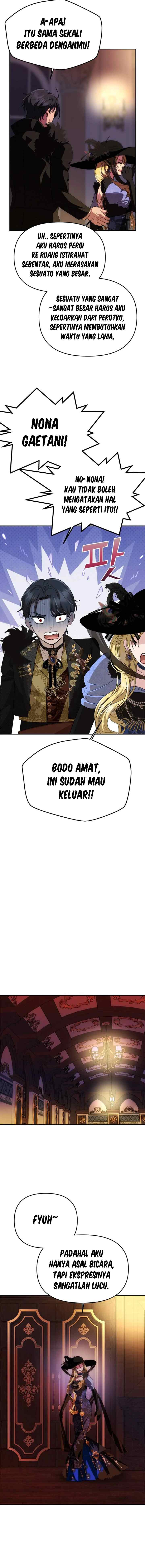 One Husband Is Enough chapter 37 halaman 13