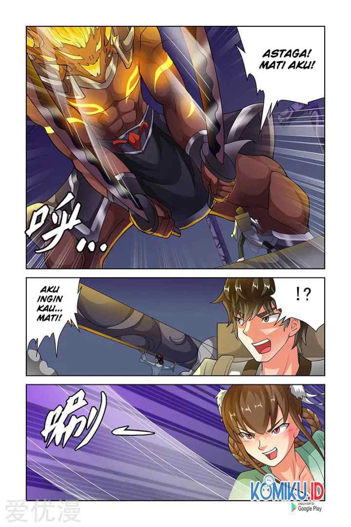 Demonic Housekeeper chapter 208 halaman 5