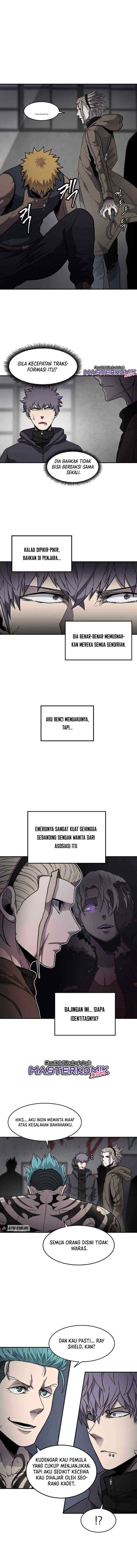 Shaman chapter 27 halaman 11