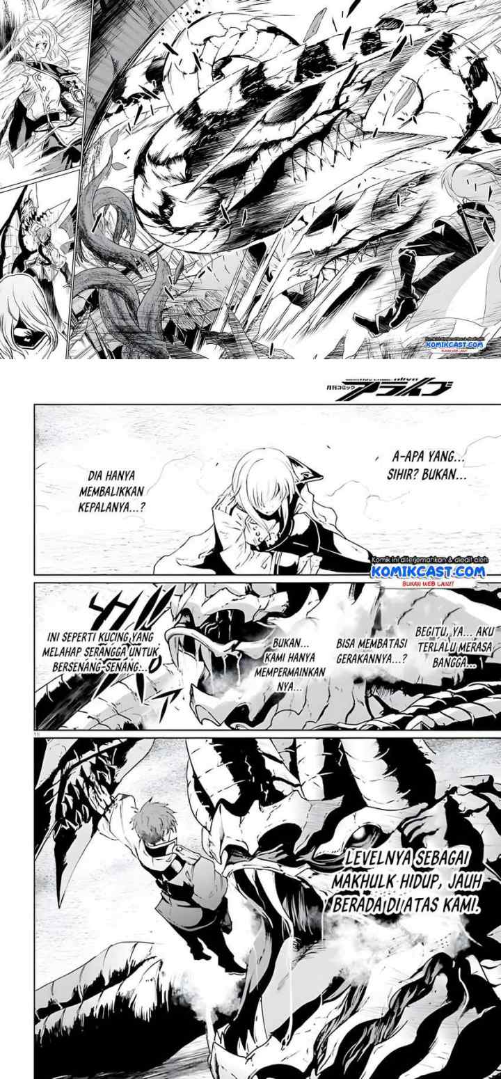 Furuki Okite No Mahou Kishi chapter 7 halaman 9