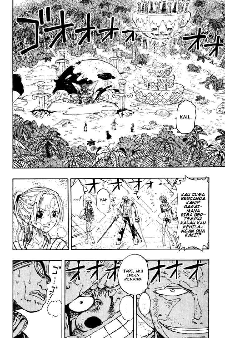 One Piece chapter 122 halaman 12