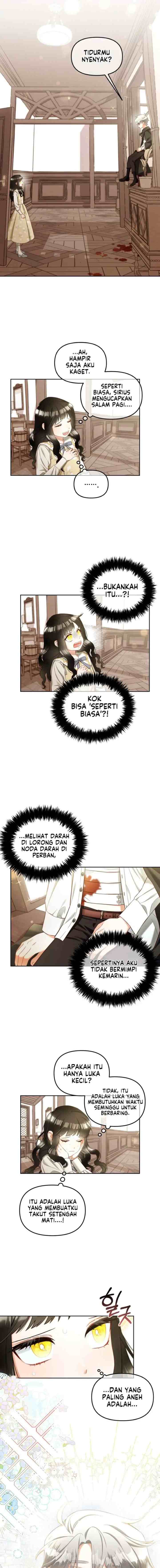 I Will Be Next to the Main Character chapter 12 halaman 9