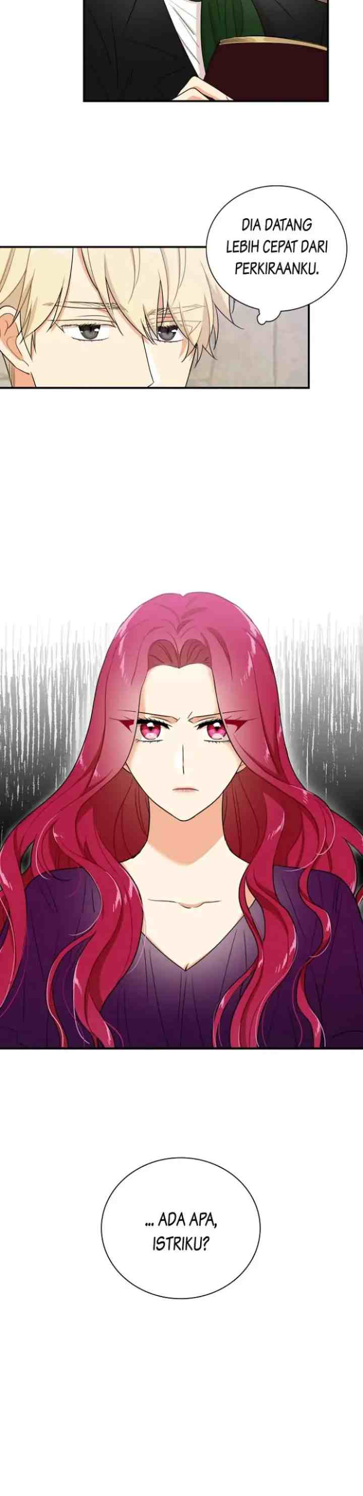 I Became the Villain's Mother chapter 10 halaman 20
