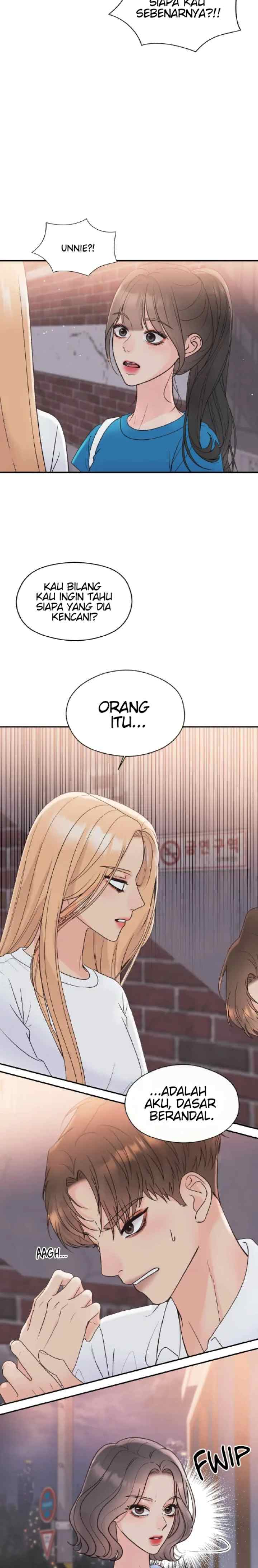 Miss Makeover chapter 72 halaman 16